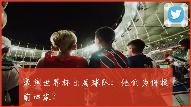 聚焦世界杯出局球队：他们为何提前回家？