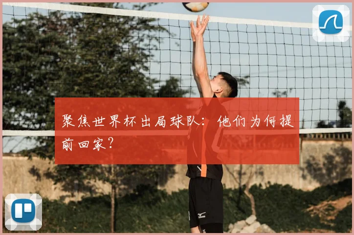 聚焦世界杯出局球队：他们为何提前回家？