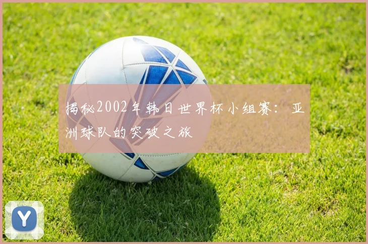 揭秘2002年韩日世界杯小组赛：亚洲球队的突破之旅