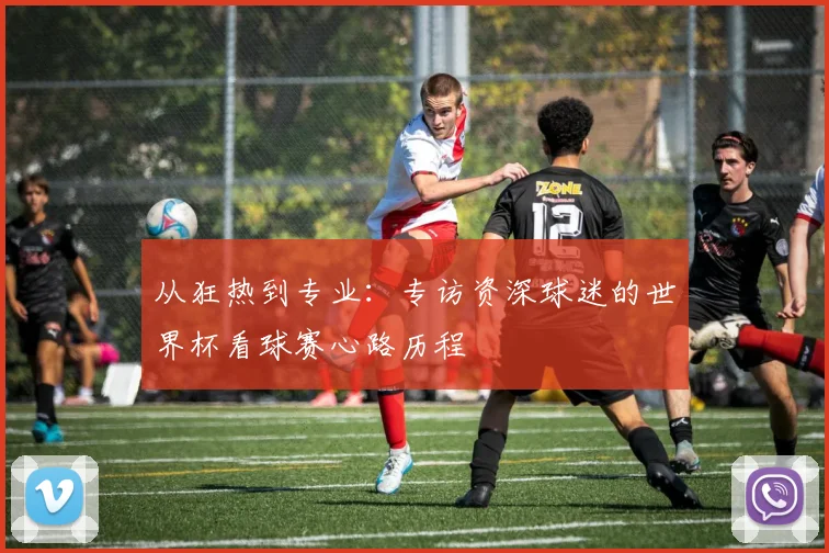 从狂热到专业：专访资深球迷的世界杯看球赛心路历程