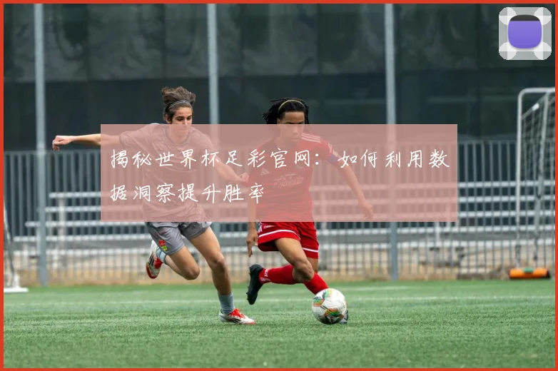 揭秘世界杯足彩官网：如何利用数据洞察提升胜率