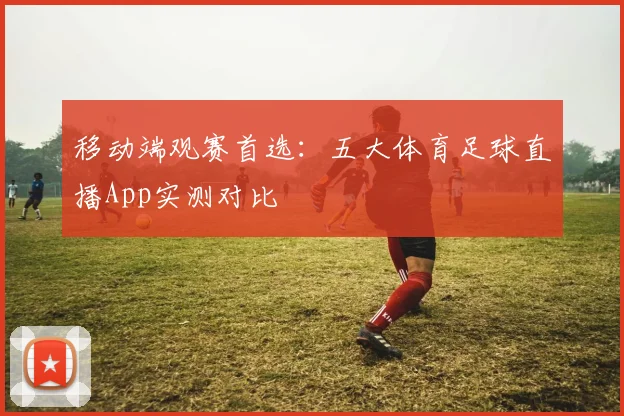 移动端观赛首选：五大体育足球直播App实测对比